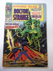 Strange Tales #162 (1967) FN Condition