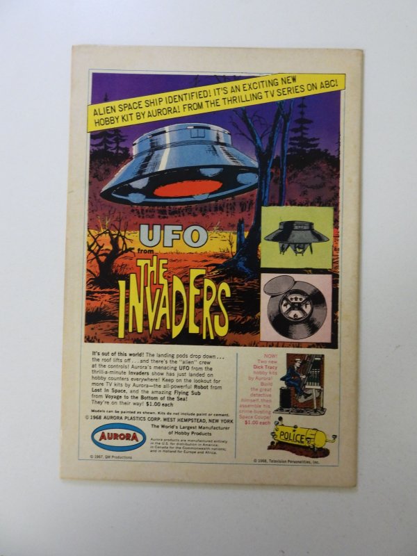 Action Comics #363 (1968) FN/VF condition