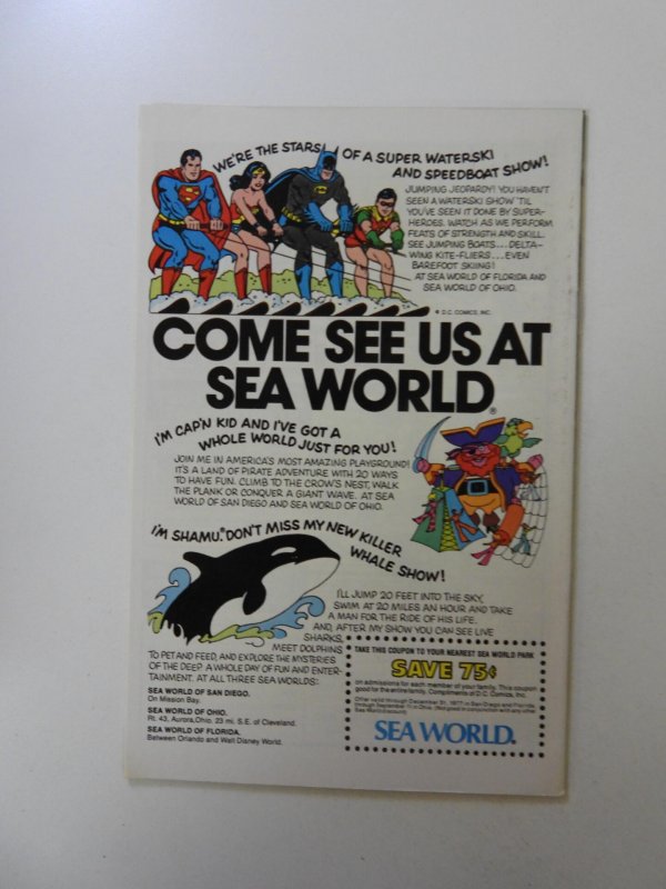 Wonder Woman #235 (1977) VF condition