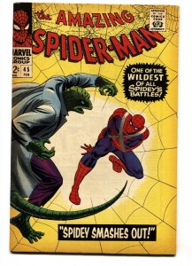 Amazing Spider-Man #45  1967 - Marvel  -FN - Comic Book