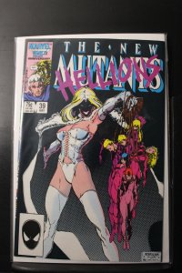 The New Mutants #39 Direct Edition (1986)