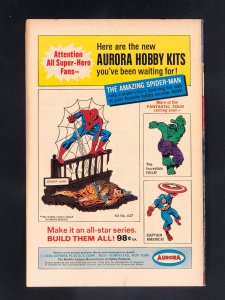 Tales of Suspense #87 (1967)