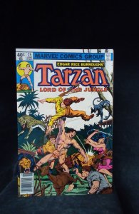 Tarzan #25 (1979)