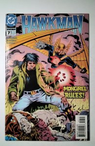 Hawkman #7 (1994) DC Comic Book J751