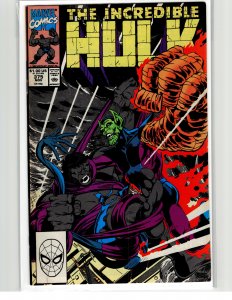 The Incredible Hulk #375 (1990) Hulk