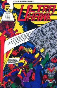 Ultrahawk #1 FN ; D.M.S | Ultra Hawk