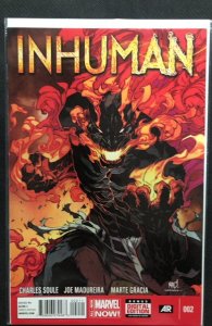 Inhuman #2 (2014)