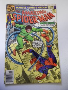 The Amazing Spider-Man #157 (1976) FN Condition MVS Intact