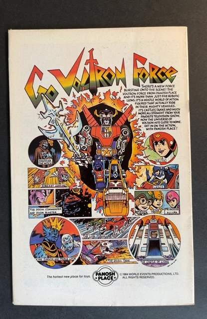 Legionnaires 3 #1 (1986)