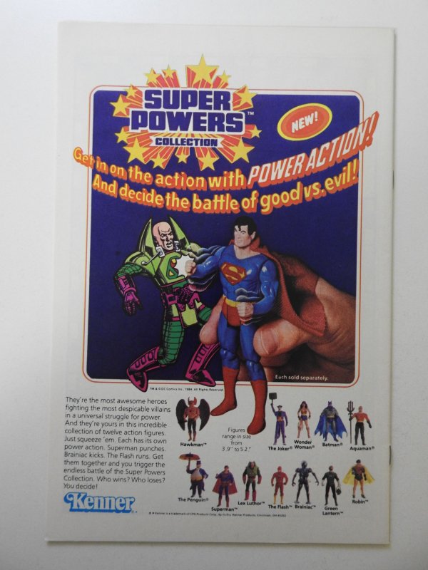 Batman #377 (1984) VF+ Condition!