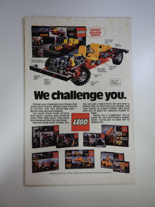 Iron Man #140 (1980)