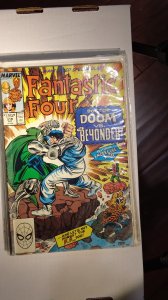 Fantastic Four #319 (1988)