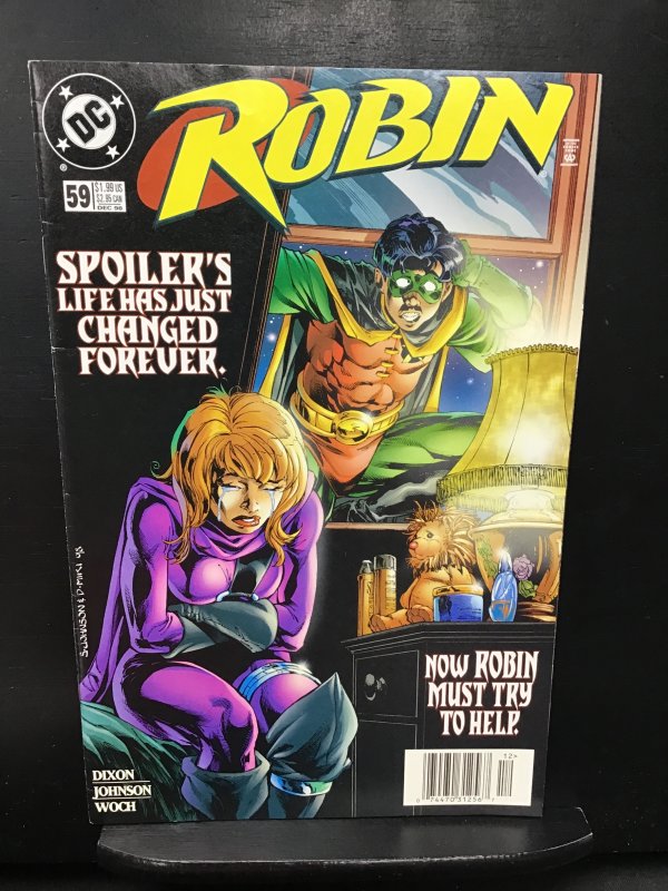 Robin #59 (1998)vf