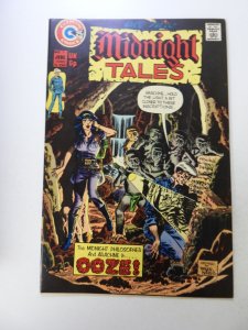 Midnight Tales #7 (1974) FN/VF condition
