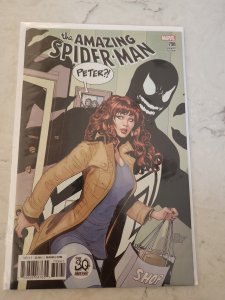 AMAZING SPIDER-MAN #798 TERRY DODSON VARIANT