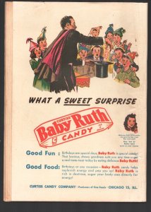 Kerry Drake Detective cases #7  1948 - Harvey  -VG - Comic Book