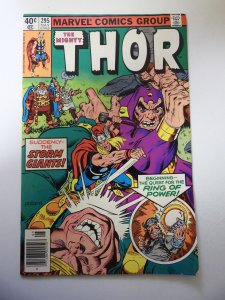 Thor #295 (1980) FN/VF Condition