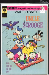 Uncle Scrooge #116 (1974)