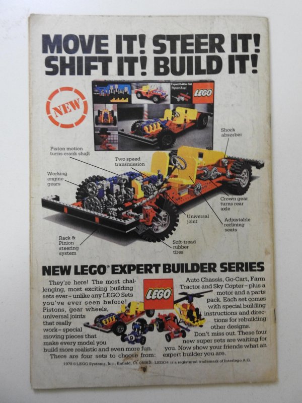 Iron Man #118 (1979) VG Condition