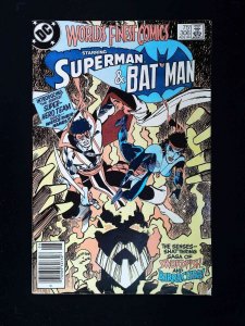 World'S Finest  #306  Dc Comics 1984 Vf- Ns