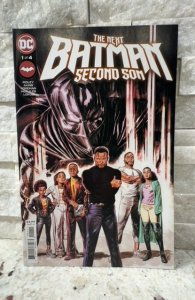 The Next Batman: Second Son #1 (2021)