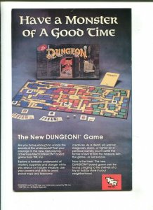 UNCANNY X-MEN #253 - MAGNETOS JOURNEY INTO MUIR ISLAND (7.5) 1989