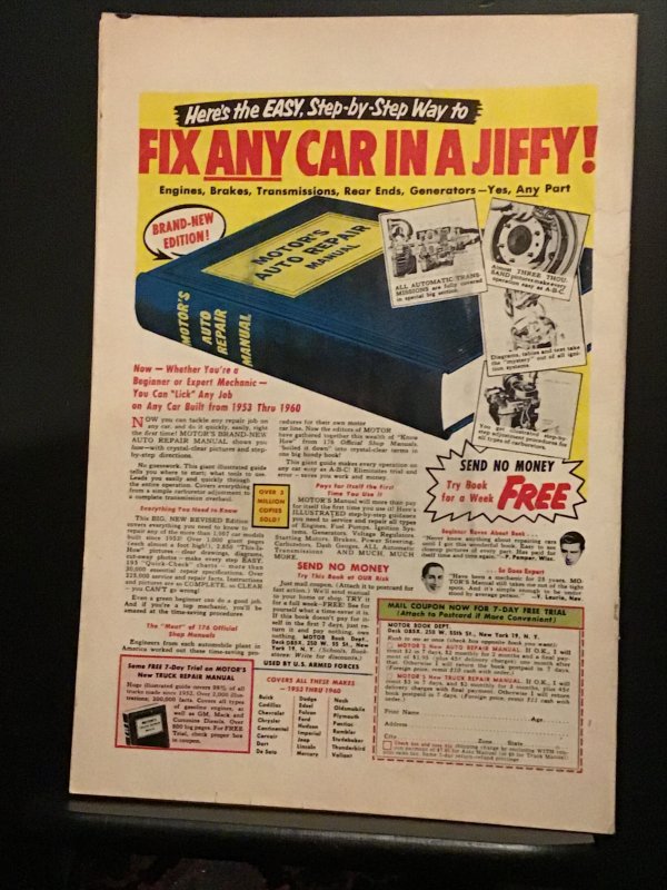 Action Comics #270 (1960) aged superman Lois and  Krypto cover! High-grade VF/NM