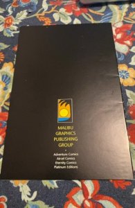 Evil Ernie #5 (1992)Merciless onslaught