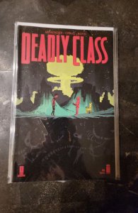 Deadly Class #36 (2019)