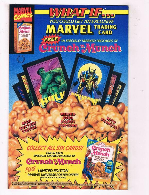 Spider-Man Classics #3 VF/NM Marvel Comics Comic Book Jun 1993 DE41 AD18