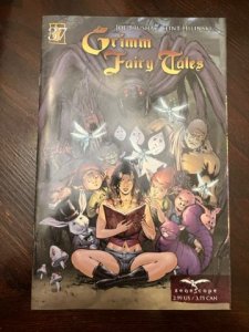 Grimm Fairy Tales #37 (2009)