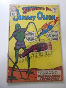 Superman's Pal, Jimmy Olsen #57 (1961)