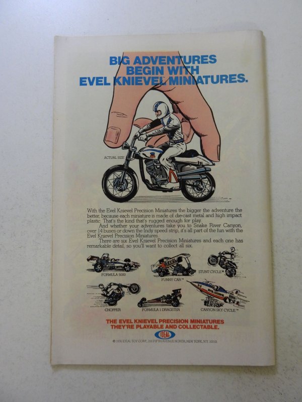 The Avengers #155 (1977) VF+ condition