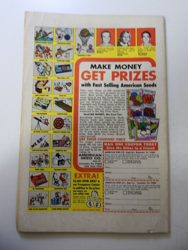 The Phantom Stranger #6 (1970) FN- Condition