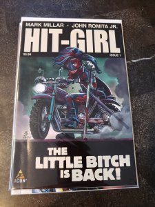 Hit-Girl #1 (2012)