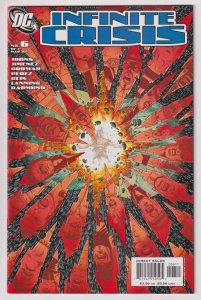 DC Comics! Infinite Crisis! Issues #1-7! FULL SET!