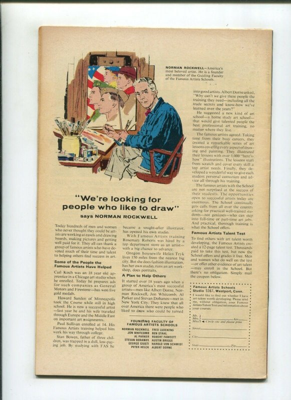 TWO GUN KID #87 (7.0) 1967 SIDEWINDER AND THE STALLION