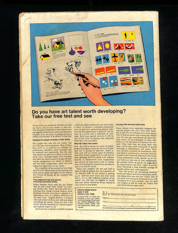 Daredevil #61 Cobra! The Jester! Mr Hyde!