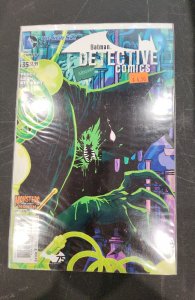 Detective Comics #35 Monster Cover (2014)