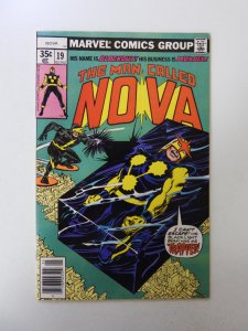 Nova #19  (1978) FN/VF condition
