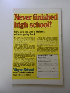 Giant-Size Super-Villain Team-Up #1 (1975) FN condition