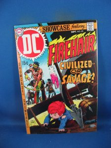 SHOWCASE 85 FIREHAIR  VF DC  1969