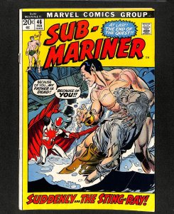 Sub-Mariner #46