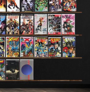 Huge Lot 140+ Comics with Ultimate Fantastic Four, The Order & More!