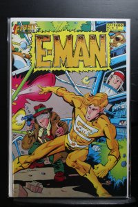 E-Man #16 (1984)
