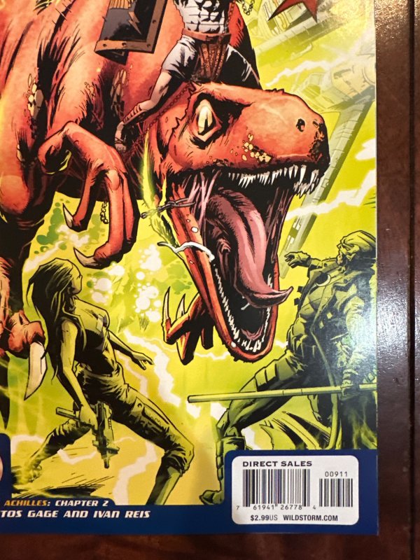 The Authority #9 (2009)