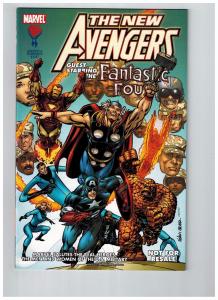 The New Avengers # 110th Anniversary Issue AAFES Military Comic Book Marvel BN1