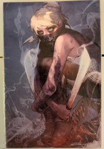 Something is Killing the Children #11 San Diego Comic Con Cover (2022)