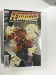 Fearless #1 (2019) NM3B187 NEAR MINT NM