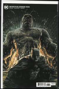 Detective Comics #1026 Variant Cover (2020)